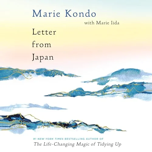 Letter from Japan By Marie Kondo, Marie Iida